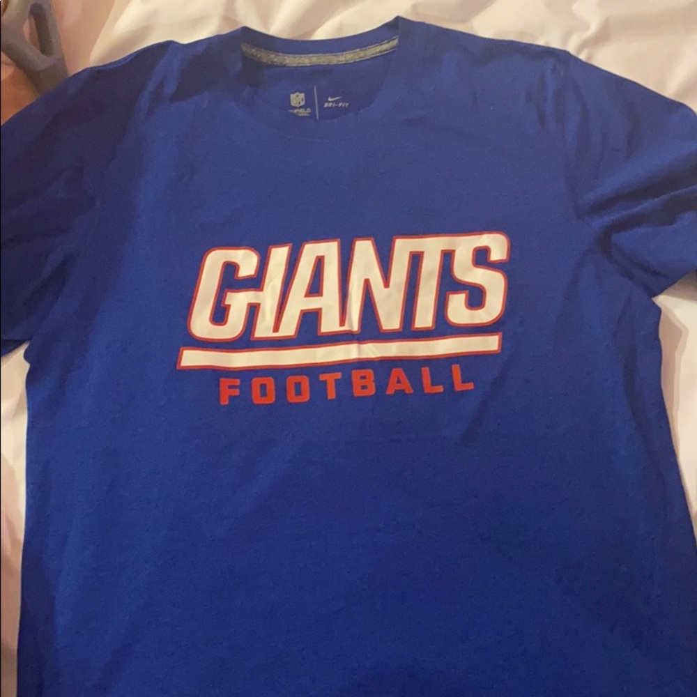 NIKE NFL GIANTS TEE